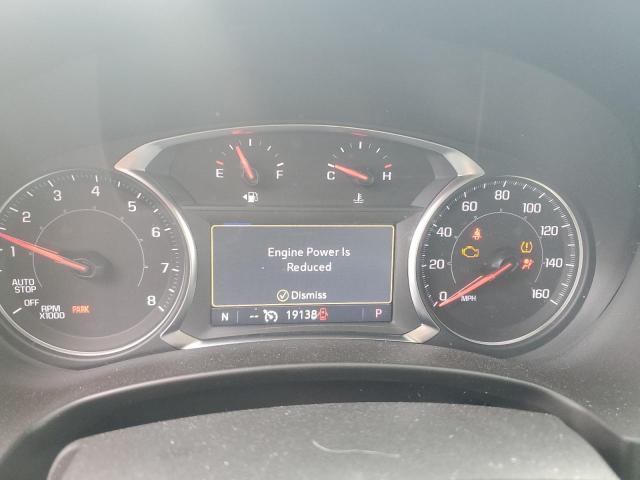 Photo 9 from auction – 2023 GMC TERRAIN SL with VIN 3GKALPEGXPL132078