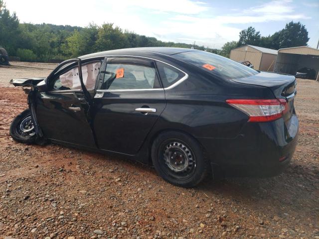 Photo 2 from auction – 2014 NISSAN SENTRA S with VIN 3N1AB7AP2EL681522