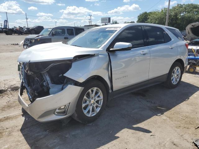 CHEVROLET EQUINOX LT 2019 with VIN 2GNAXKEV6K6287782 - Photo from auction