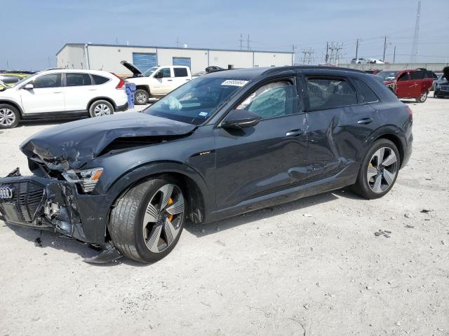 AUDI E-TRON PRE 2022 with VIN WA1LAAGE6NB010328 - Photo from auction