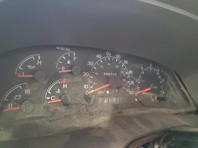 Photo 9 from auction – 2000 FORD EXCURSION with VIN 1FMNU41S3YEB85933