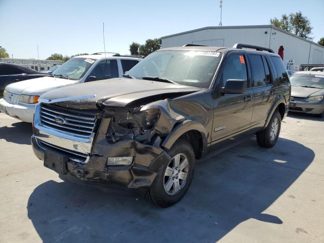 FORD EXPLORER X 2008 مع رقم تعريف المركبة 1FMEU63E98UA33275 - صورة من المزاد