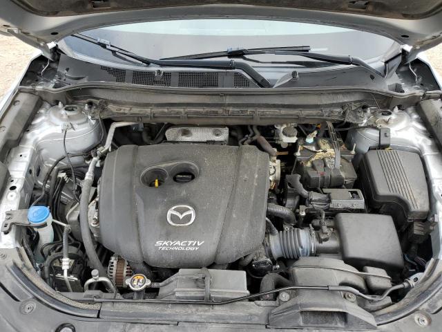 Photo 11 from auction – 2019 MAZDA CX-5 TOURI with VIN JM3KFACM5K0554060