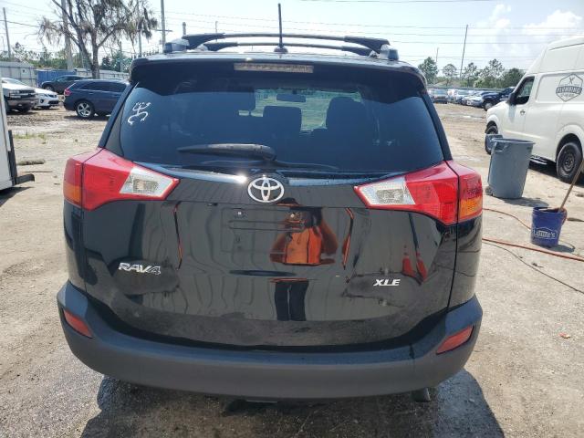 Photo 6 from auction – 2015 TOYOTA RAV4 XLE with VIN 2T3WFREV2FW158491