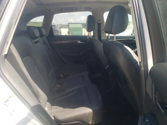 Photo 10 from auction – 2009 AUDI Q5 3.2 with VIN WA1KK78RX9A021504