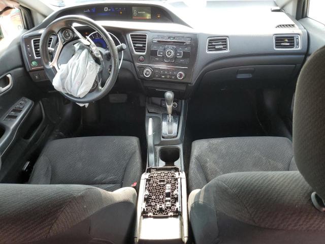 Photo 8 from auction – 2013 HONDA CIVIC LX with VIN 19XFB2F58DE271887