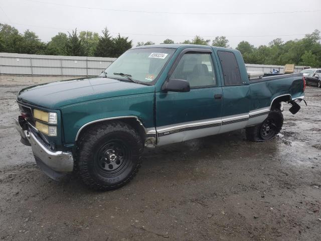 GMC SIERRA C15 1997 with VIN 2GTEC19M7V1532821 - Photo from auction