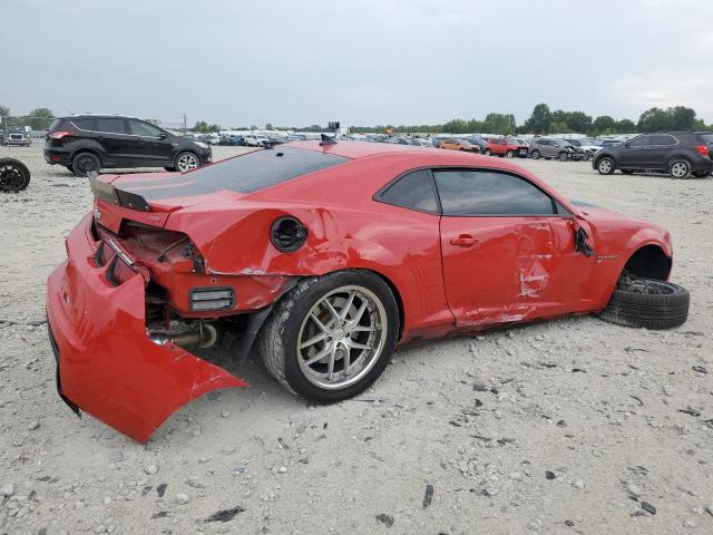 Photo 3 from auction – 2010 CHEVROLET CAMARO SS with VIN 2G1FT1EW9A9156526