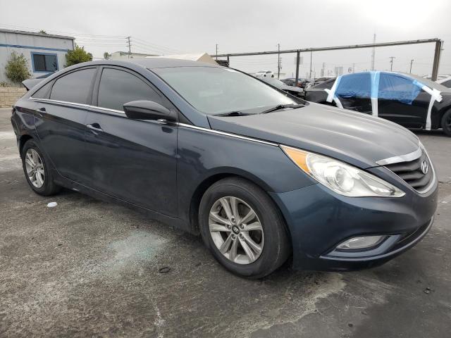 Photo 4 from auction – 2013 HYUNDAI SONATA GLS with VIN 5NPEB4AC5DH734836