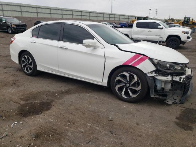 Photo 4 from auction – 2016 HONDA ACCORD EXL with VIN 1HGCR2F82GA080628