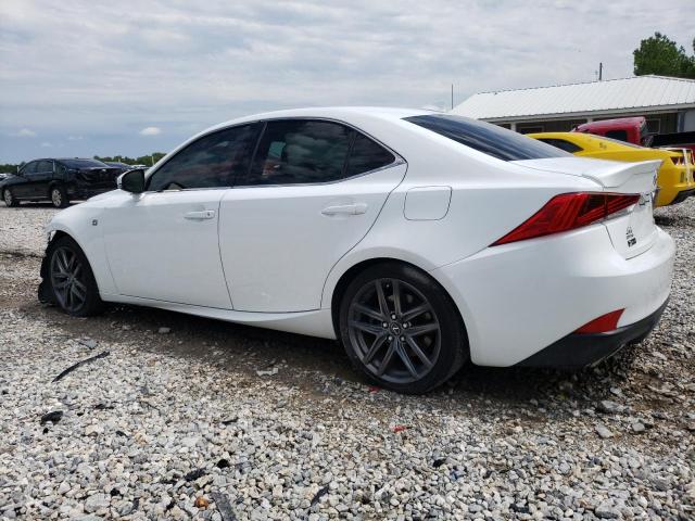 Photo 2 from auction – 2017 LEXUS IS 350 with VIN JTHBE1D21H5030164