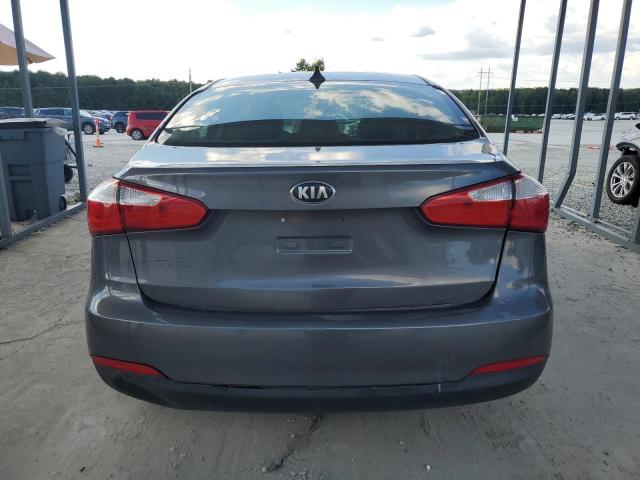 Photo 6 from auction – 2016 KIA FORTE with VIN KNAFK4A68G5586228