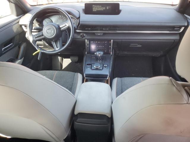 Photo 8 from auction – 2022 MAZDA MX-30 PREM with VIN JM1DRADB7N0100256