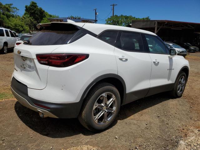 Photo 3 from auction – 2023 CHEVROLET BLAZER 2LT with VIN 3GNKBHR41PS216554