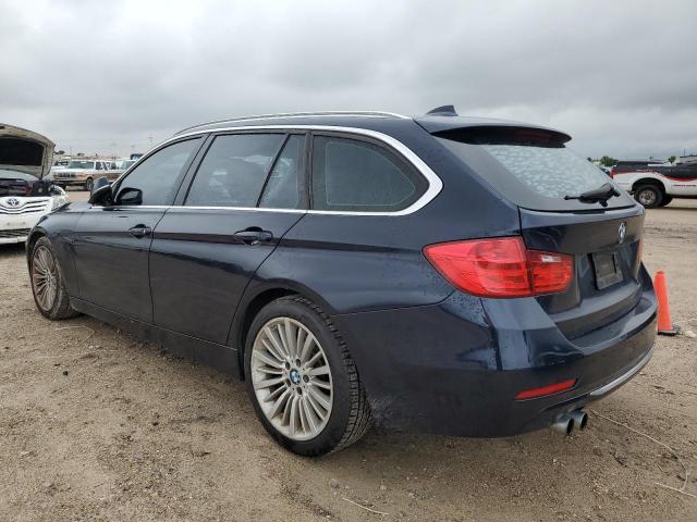 Photo 2 from auction – 2015 BMW 328 XI with VIN WBA3G7C59FK297577