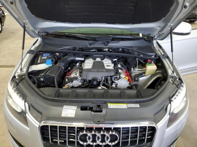 Photo 12 from auction – 2015 AUDI Q7 PREMIUM with VIN WA1LGAFE5FD012464