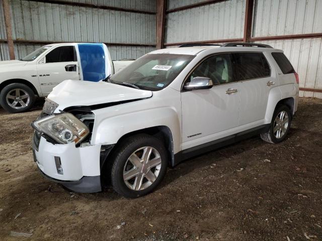 GMC TERRAIN SL 2011 with VIN 2CTALWEC2B6290290 - Photo from auction