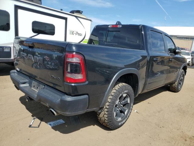 Photo 3 from auction – 2022 RAM 1500 REBEL with VIN 1C6SRFLTXNN206502