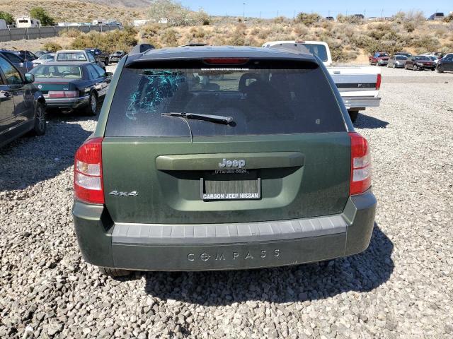 Photo 6 from auction – 2007 JEEP COMPASS with VIN 1J8FF47W57D177343