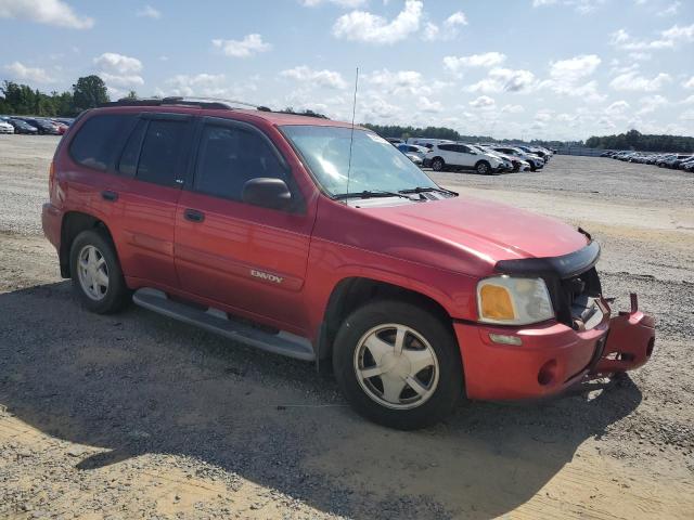 Photo 4 from auction – 2003 GMC ENVOY with VIN 1GKDS13S332134612