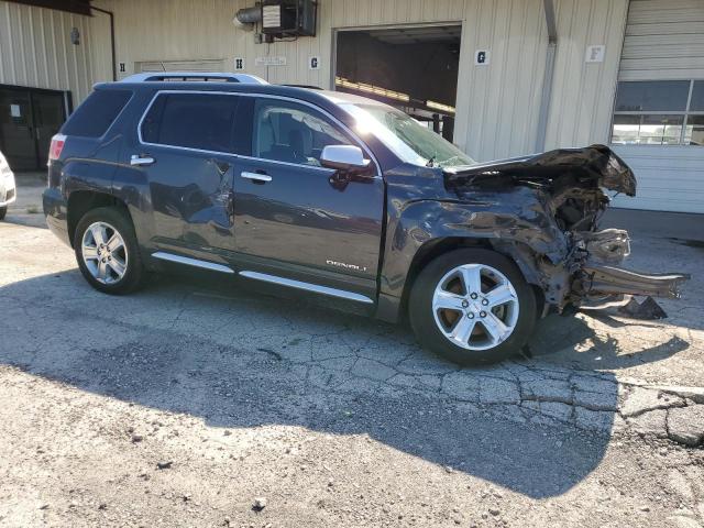Photo 4 from auction – 2017 GMC TERRAIN DE with VIN 2GKFLVEK8H6177539