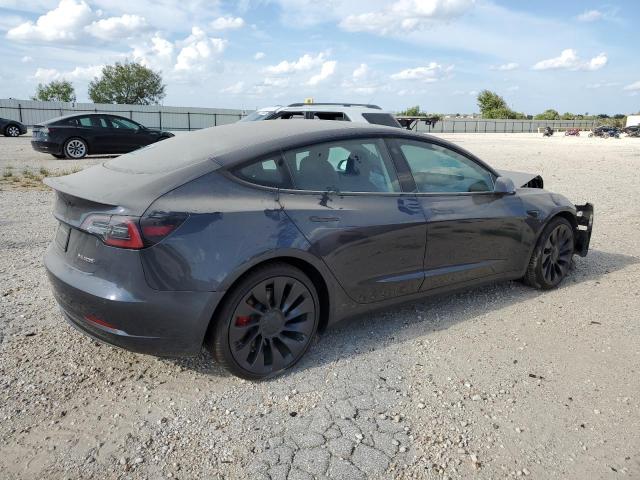 Photo 3 from auction – 2021 TESLA MODEL 3 with VIN 5YJ3E1EC9MF062611