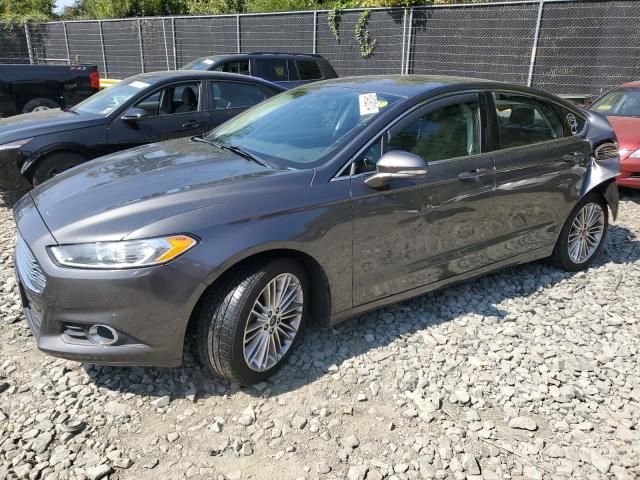FORD FUSION SE 2016 with VIN 3FA6P0H96GR377876 - Photo from auction