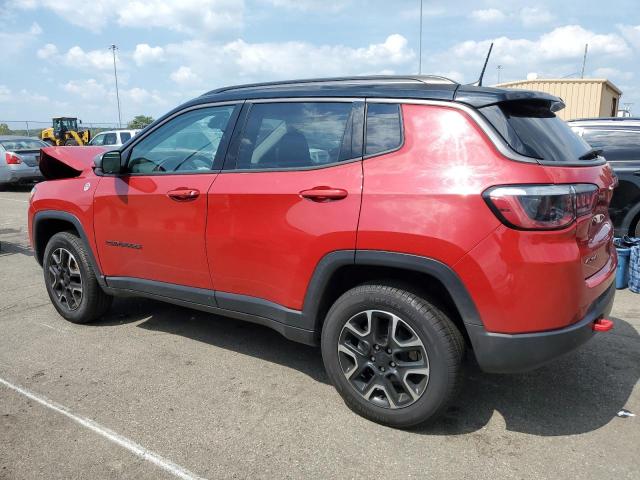 صورة رقم 2 من المزاد - 2021 JEEP COMPASS TR مع VIN 3C4NJDDB1MT515054