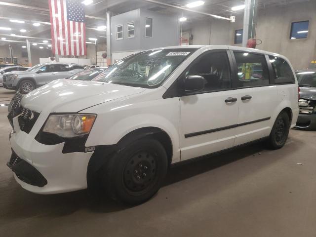 DODGE GRAND CARA 2016 with VIN 2C4RDGBG3GR183697 - Photo from auction