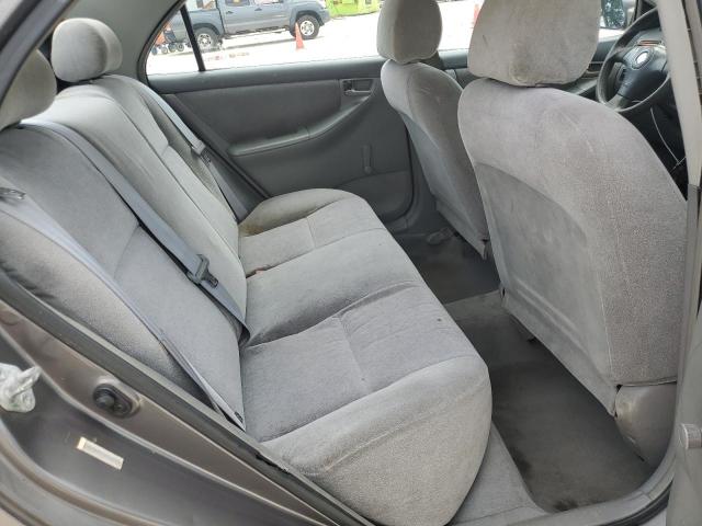 Photo 10 from auction – 2003 TOYOTA COROLLA CE with VIN 2T1BR32E33C162529