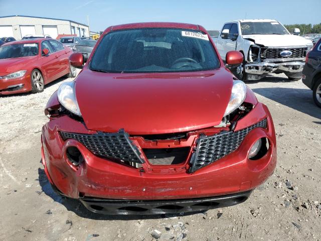 Photo 5 from auction – 2014 NISSAN JUKE S with VIN JN8AF5MV1ET358157