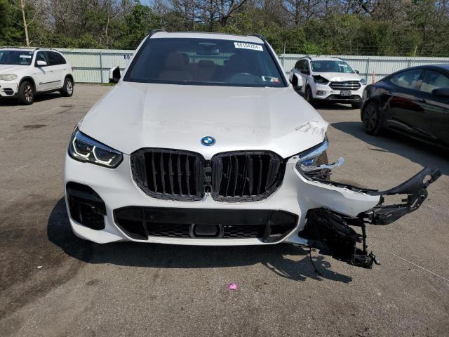 Photo 5 from auction – 2023 BMW X5 XDRIVE4 with VIN 5UXTA6C0XP9P50633