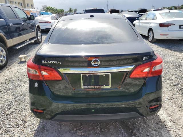 Photo 6 from auction – 2016 NISSAN SENTRA S with VIN 3N1AB7AP7GL679526