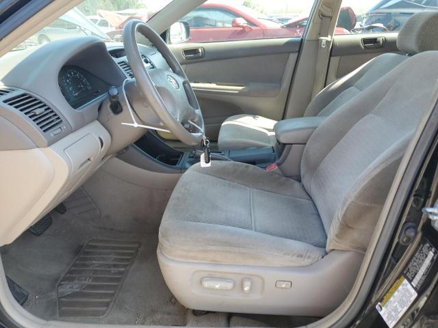 Photo 7 from auction – 2004 TOYOTA CAMRY LE with VIN 4T1BE32K44U332060
