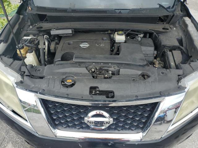 Photo 12 from auction – 2013 NISSAN PATHFINDER with VIN 5N1AR2MM0DC649512