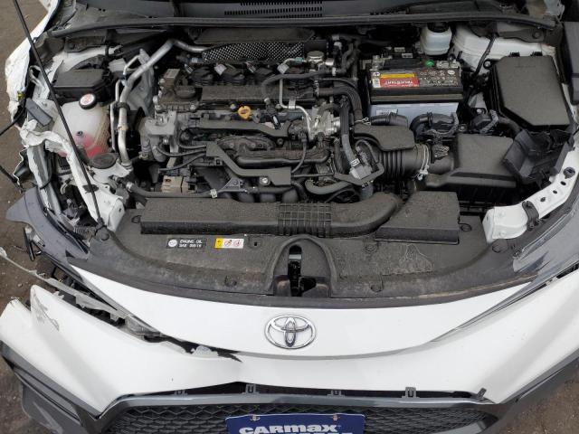 Photo 11 from auction – 2020 TOYOTA COROLLA SE with VIN 5YFP4RCE4LP015514