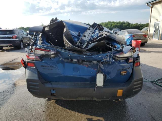 Photo 6 from auction – 2023 SUBARU OUTBACK WI with VIN 4S4BTGUD6P3208216