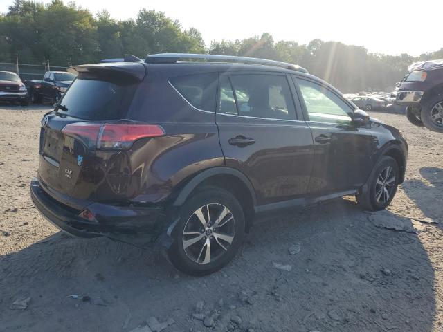 Photo 3 from auction – 2017 TOYOTA RAV4 XLE with VIN 2T3RFREVXHW675134