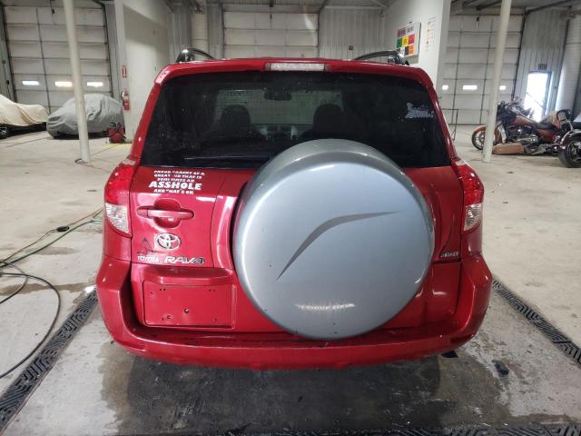 Photo 6 from auction – 2008 TOYOTA RAV4 LIMIT with VIN JTMBK31V886043041