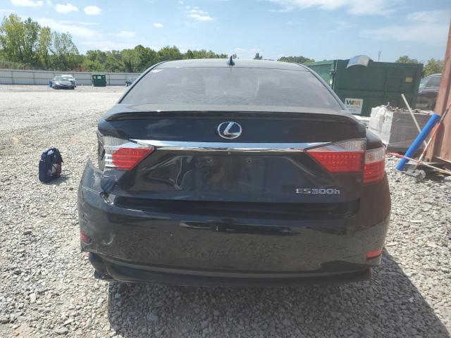 Photo 6 from auction – 2015 LEXUS ES 300H with VIN JTHBW1GG0F2089175