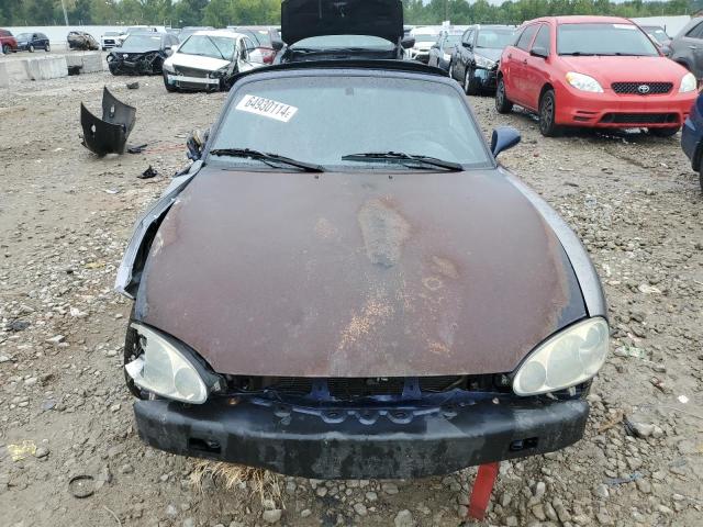 Photo 5 from auction – 2001 MAZDA MX-5 MIATA with VIN JM1NB353810207483