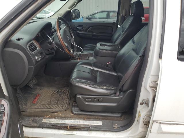 Photo 7 from auction – 2008 GMC YUKON DENA with VIN 1GKFK63878J144079