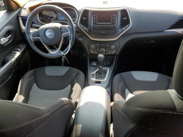 Photo 8 from auction – 2014 JEEP CHEROKEE L with VIN 1C4PJMCB3EW213562
