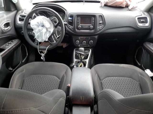 Photo 8 from auction – 2017 JEEP COMPASS SP with VIN 3C4NJCAB6HT632763