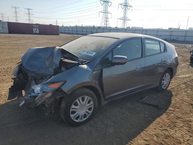 Photo 1 from auction – 2010 HONDA INSIGHT LX with VIN JHMZE2H55AS010502