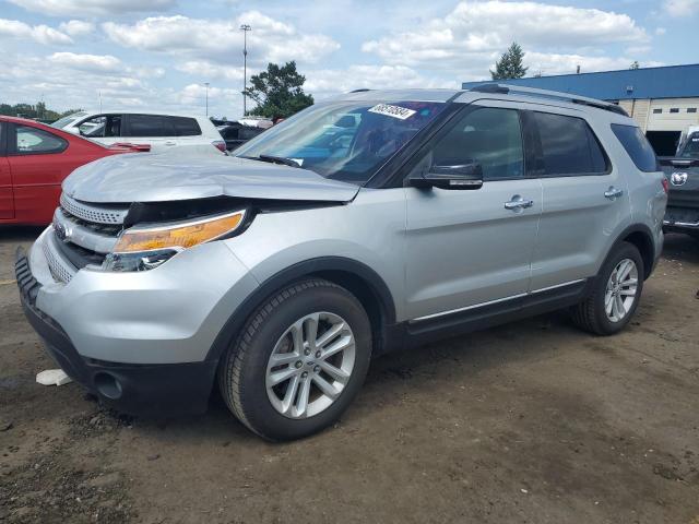 FORD EXPLORER X 2015 with VIN 1FM5K7D83FGB09718 - Photo from auction