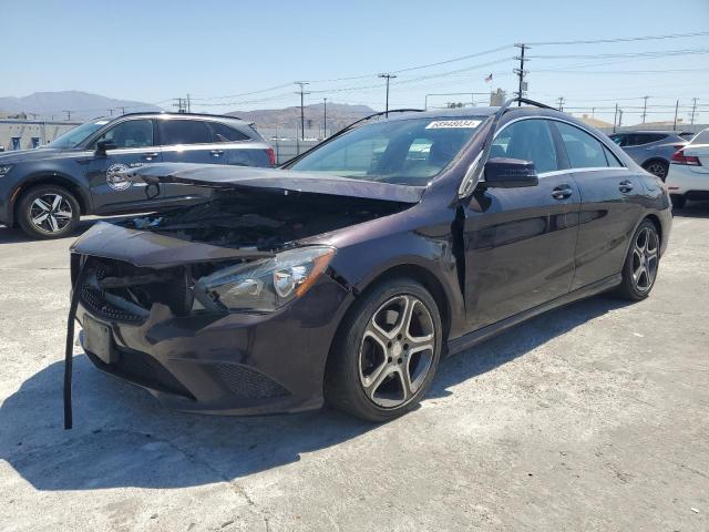 MERCEDES-BENZ CLA 250 2014 with VIN WDDSJ4EB2EN044170 - Photo from auction