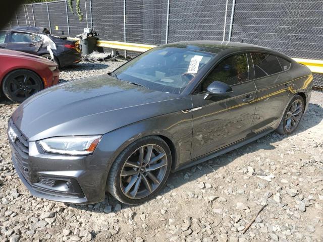 AUDI A5 PRESTIG 2019 with VIN WAUFNCF58KA027490 - Photo from auction