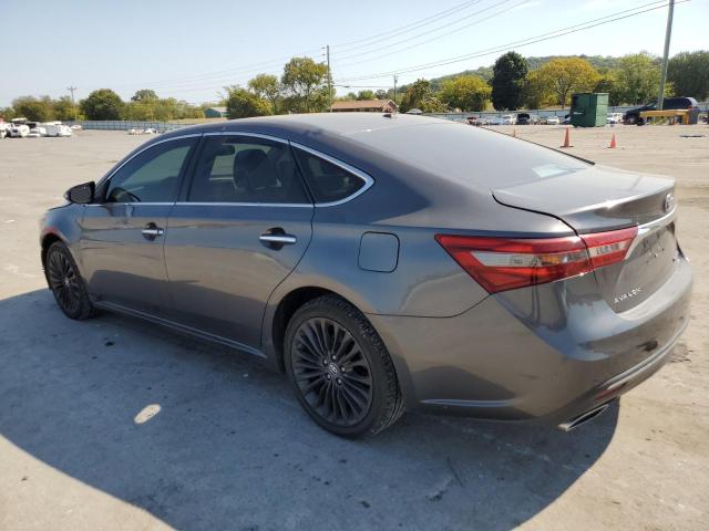 Photo 2 from auction – 2016 TOYOTA AVALON XLE with VIN 4T1BK1EB4GU214247