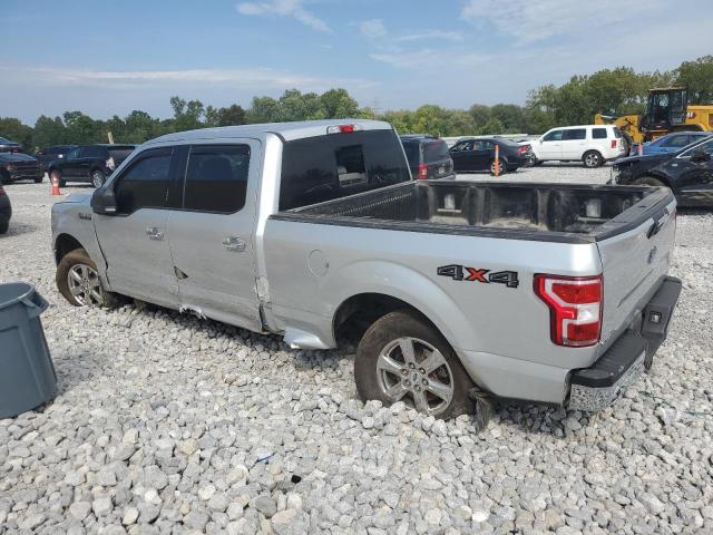 Photo 2 from auction – 2018 FORD F150 SUPER with VIN 1FTFW1EG7JFB66762